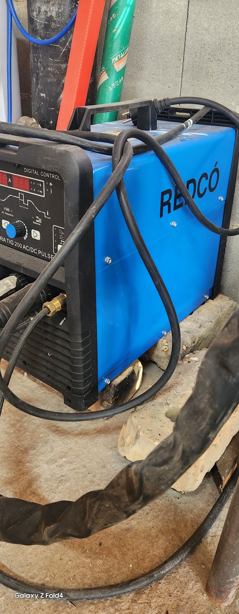 Redco Astra  TIG 200 AC/DC