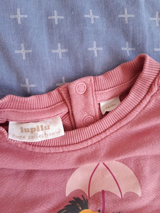 Lot bebe fetita mar. 74 80