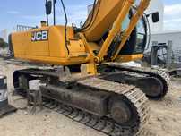 Dezmembrez excavator jcb 330