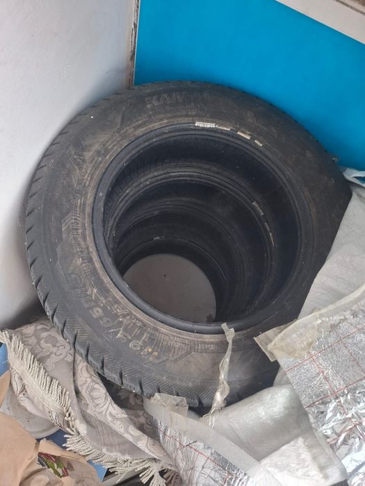 Продам зимние резины