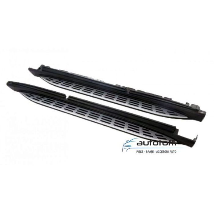 Praguri aluminiu Mercedes GLE Coupe C167 (2020+) trepte laterale