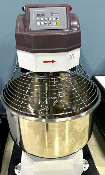 Спиральный тестомес