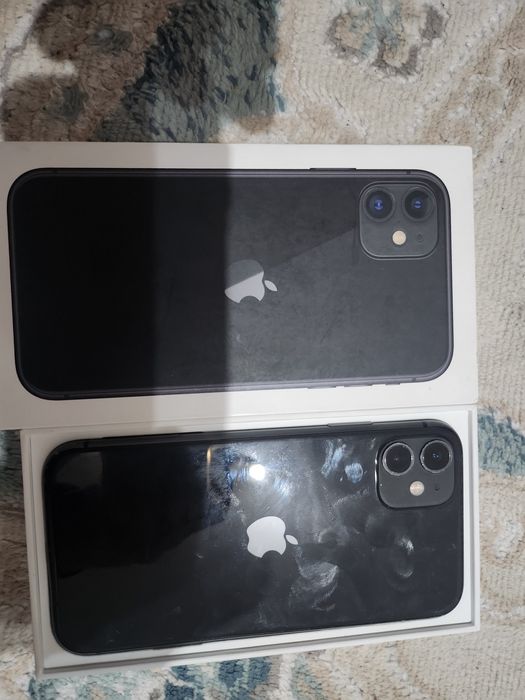 Айфон 11 128гб 71%