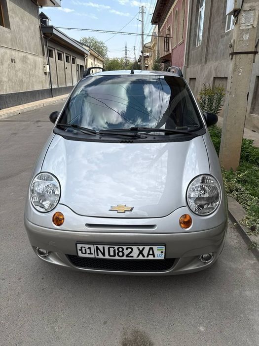 Chevrolet matiz best 2015 H9