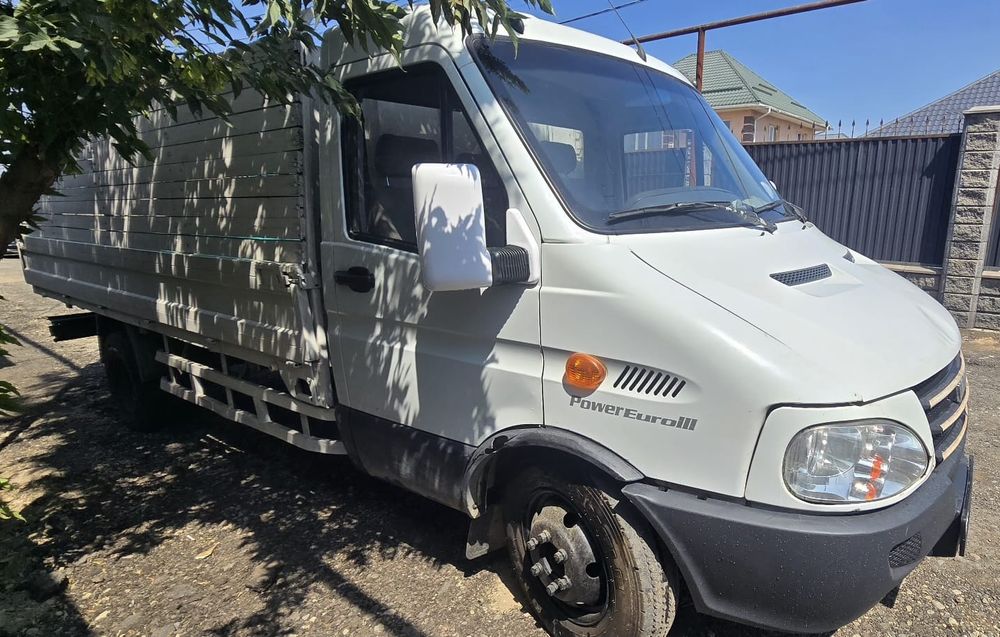 Продам автомашину IVECO POWER DAILY
