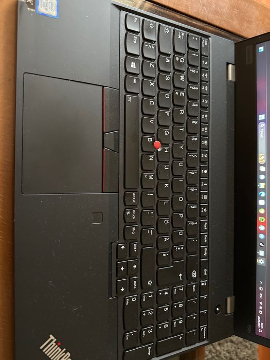 Lenovo Ultrabook core I5