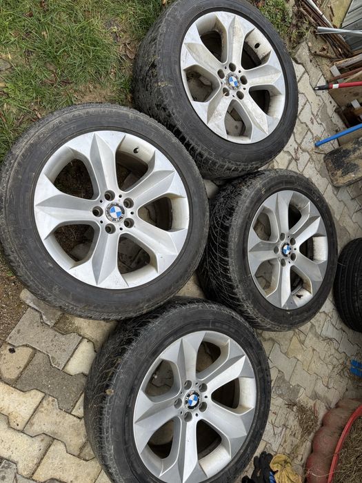 Jante originale BMW X5 si X6, e70 si e71