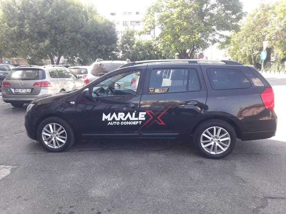 Colantari auto. Montaj si grafica incluse in pret.