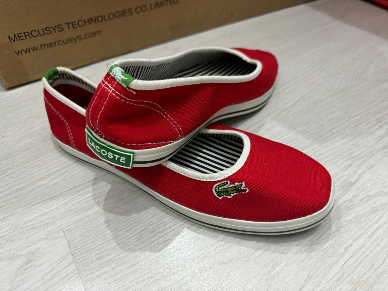 Baletka Lacoste 41