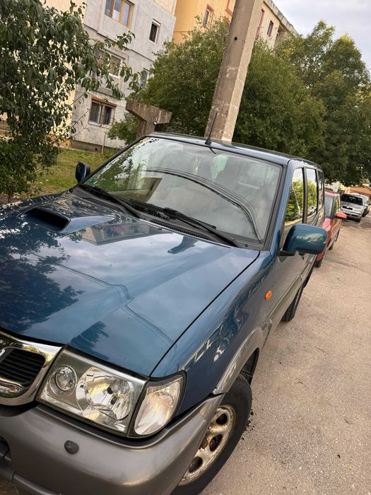 Nissan Terrano 2