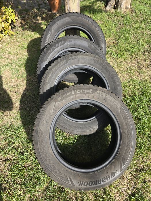 Anvelope HANKOOK Winter DOT 34/23
