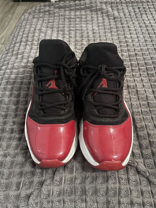 NIKE Спортни обувки Air Jordan 11 CMFT Low