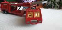 Camion metal Matchbox SUPER KINGS 1976 -Transporter CAR K-10