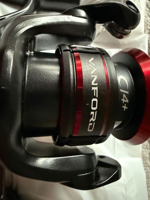 Shimano Vandford 500 CI4+