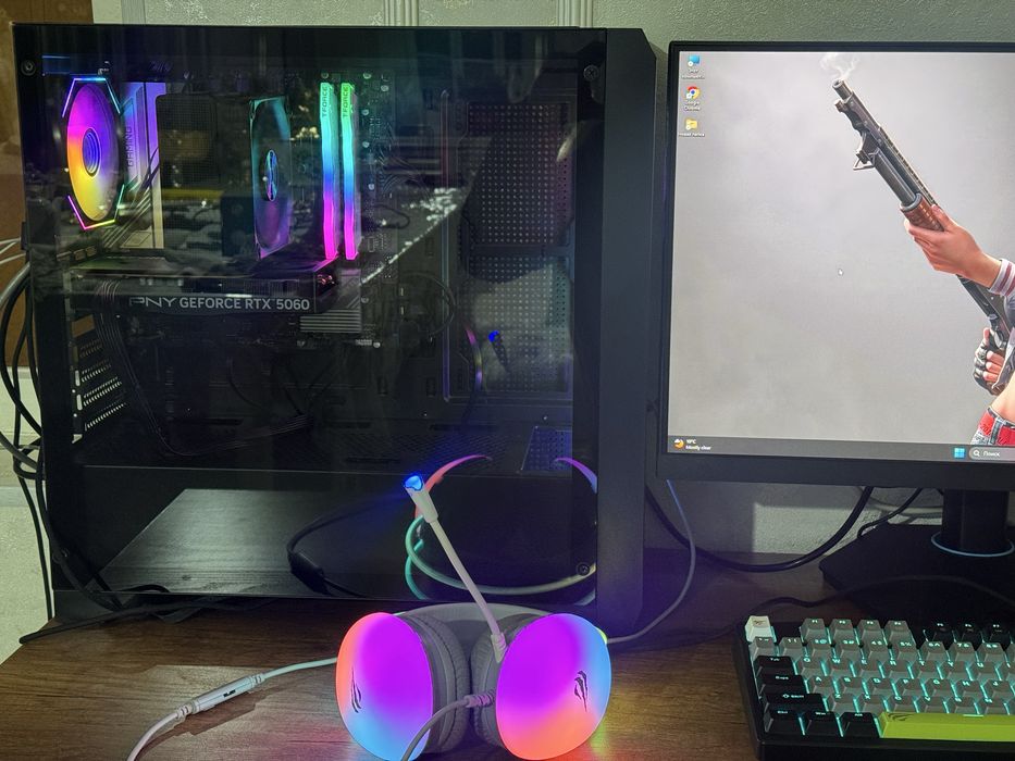 Компьютер игровой