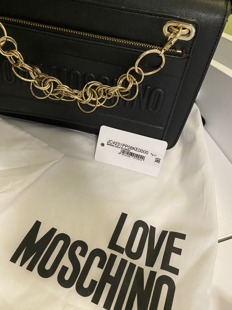 Чанта Love Moschino