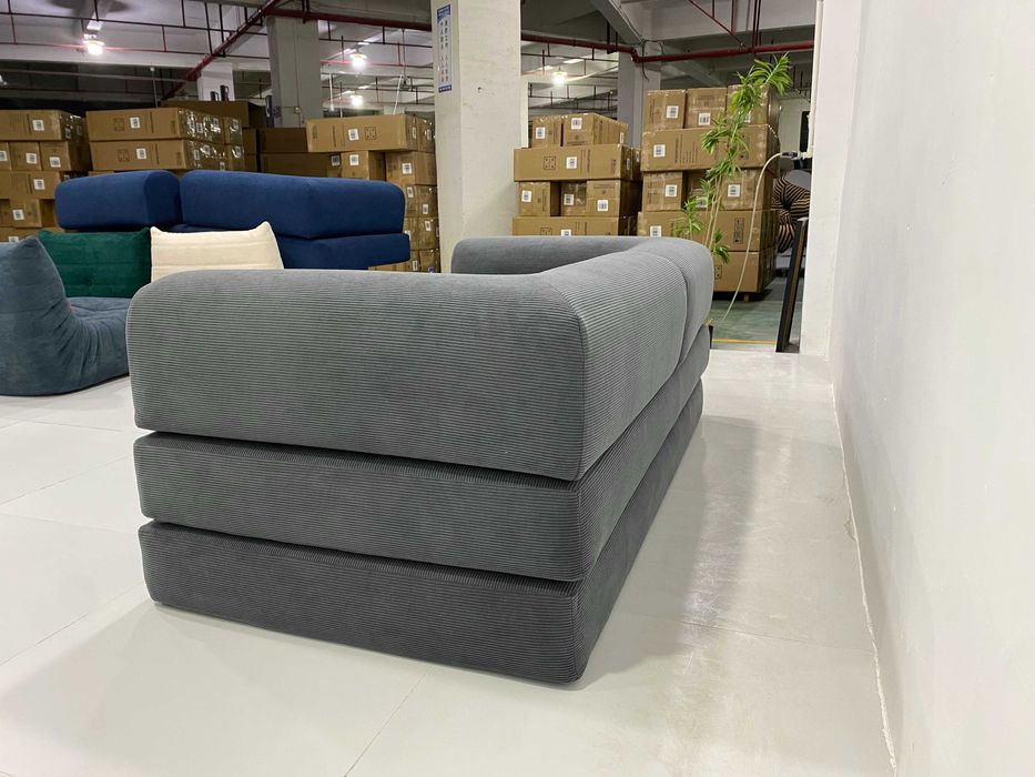 Компресиран, ортопедичен диван Forest tales, размер 2000х1000х700 мм