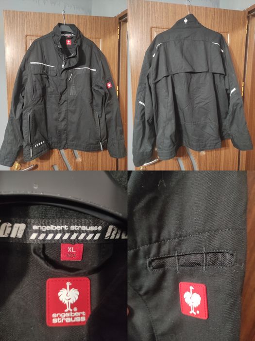 Salopete Planam fosforescente.marimea M-XLde  iarnă