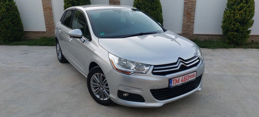 CITROEN C4 -1.6 VTi‼️ -120cp (Attraction) EURO 5 - An 2012 ‼️