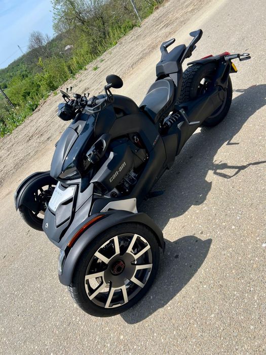 Can Am Ryker Rally 900