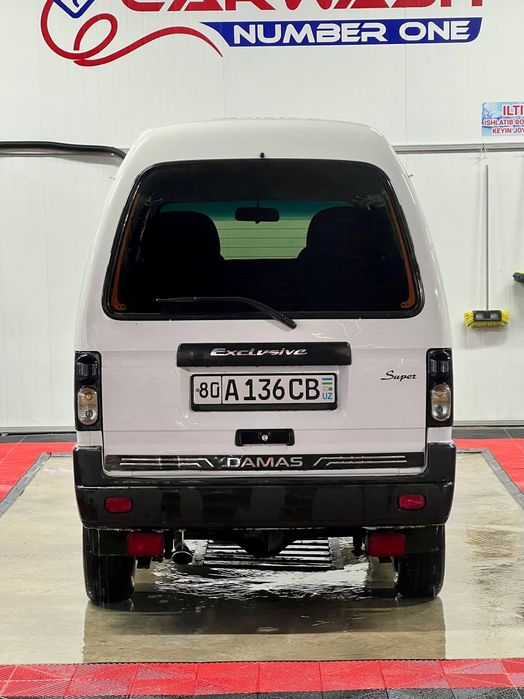 Дамас 2015 йил пропан