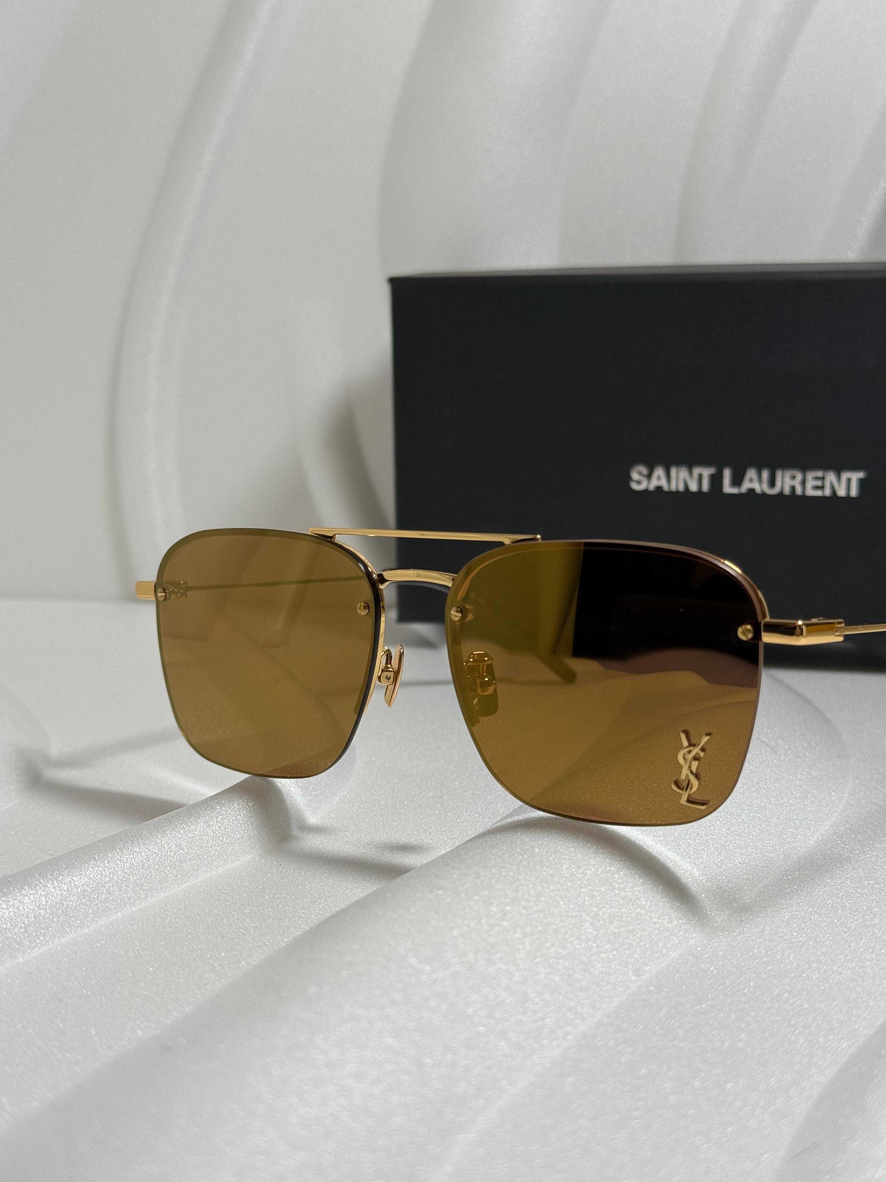 Унисекс слънчеви очила Yves Saint Laurent (YSL)