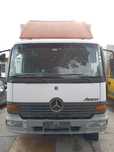 Mercedes Atego 815 камион truck lkw за части