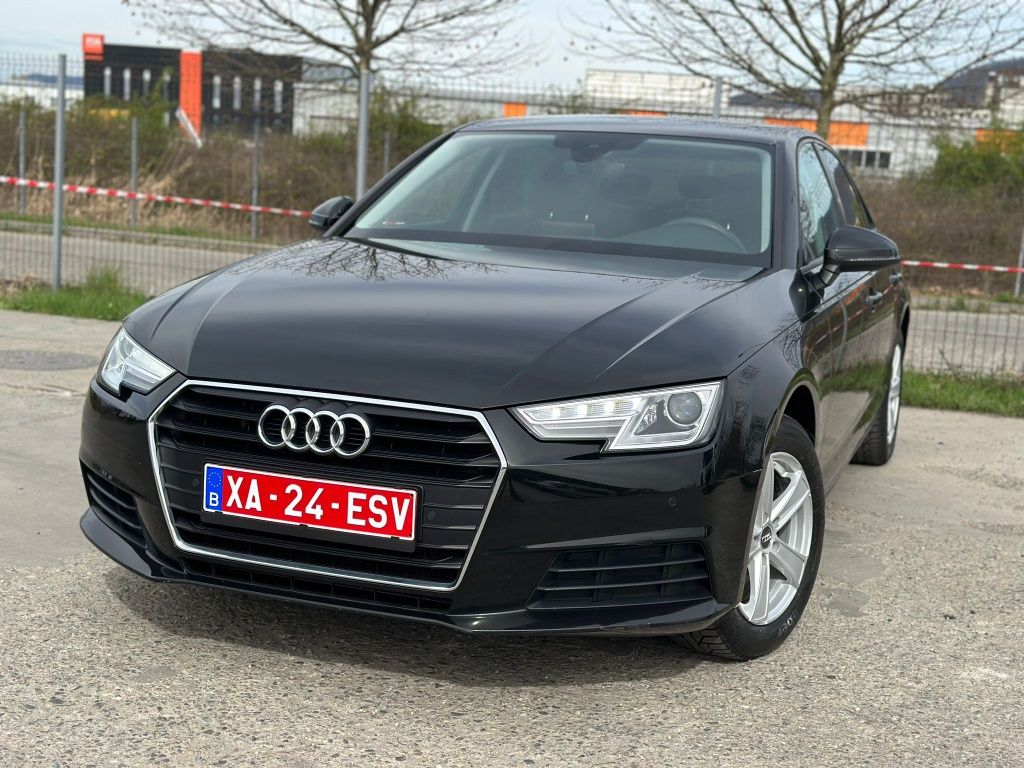 Audi a 4 ultra!!