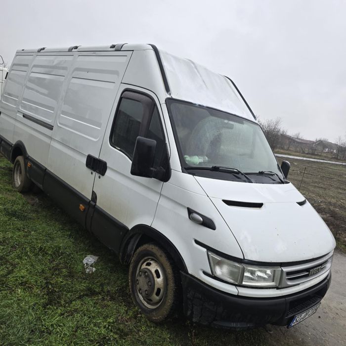 Vand Iveco daily 2.8