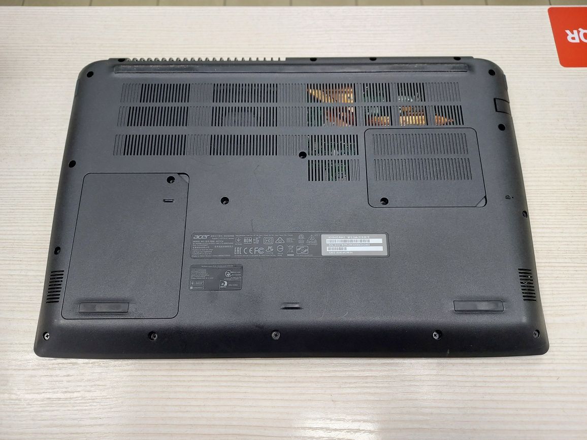 Acer Aspire 3 (Ryzen 3 2200u, 8 gb ОЗУ, 1 tb)