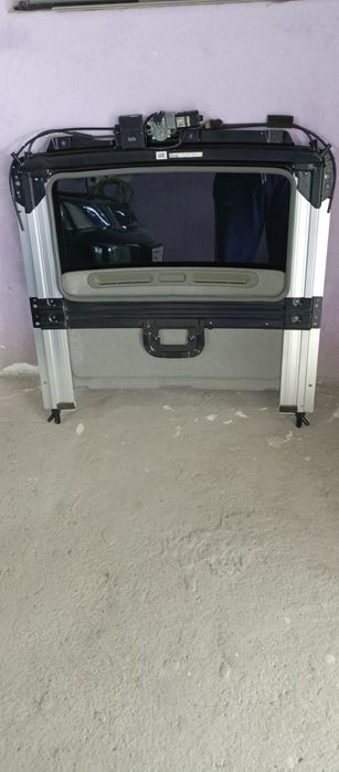 Люк для lacetti  Gentra