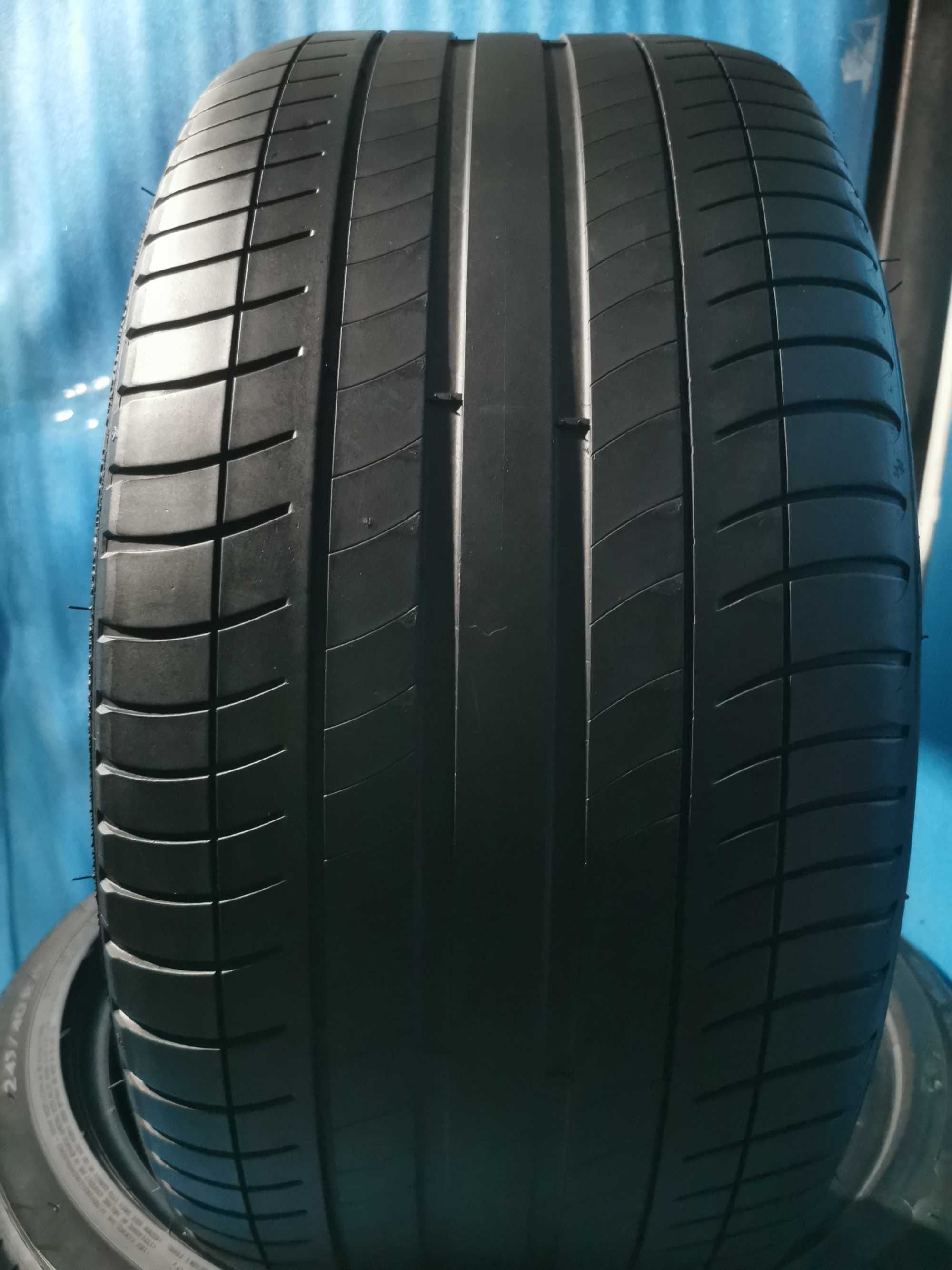 245 40 19 - 275 35 19 michelin runflat 4 buc
