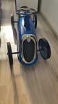 Masinuta Baghera Rider blue