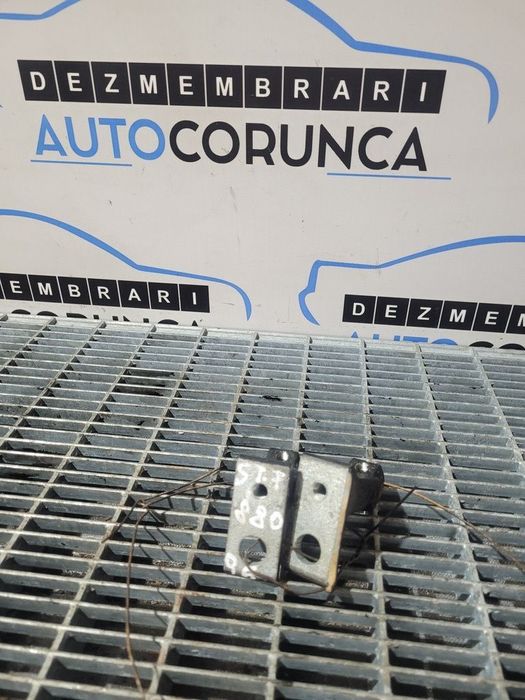 Balama Usa AUDI Q5 2008 - 2012 NEGRU (880) STANGA FATA