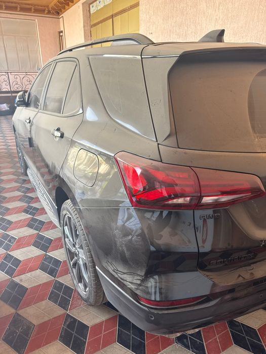 Equinox yangi 7000 yurgan