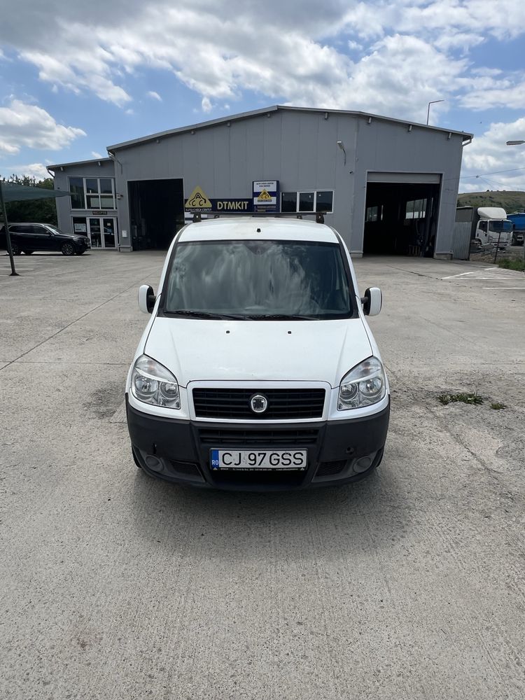 Fiat Doblo Maxi 1.9JTD