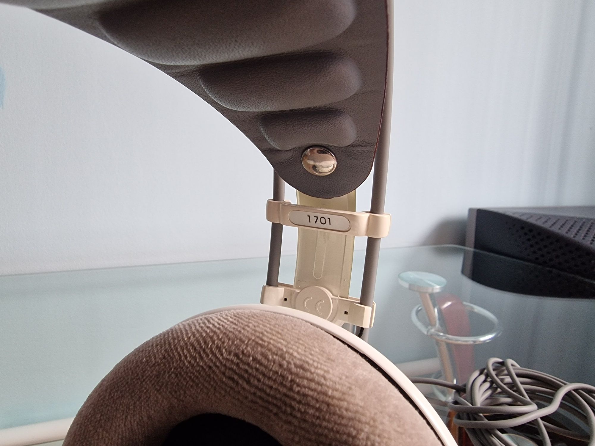 Căşti AKG K701 (SN 1701)
