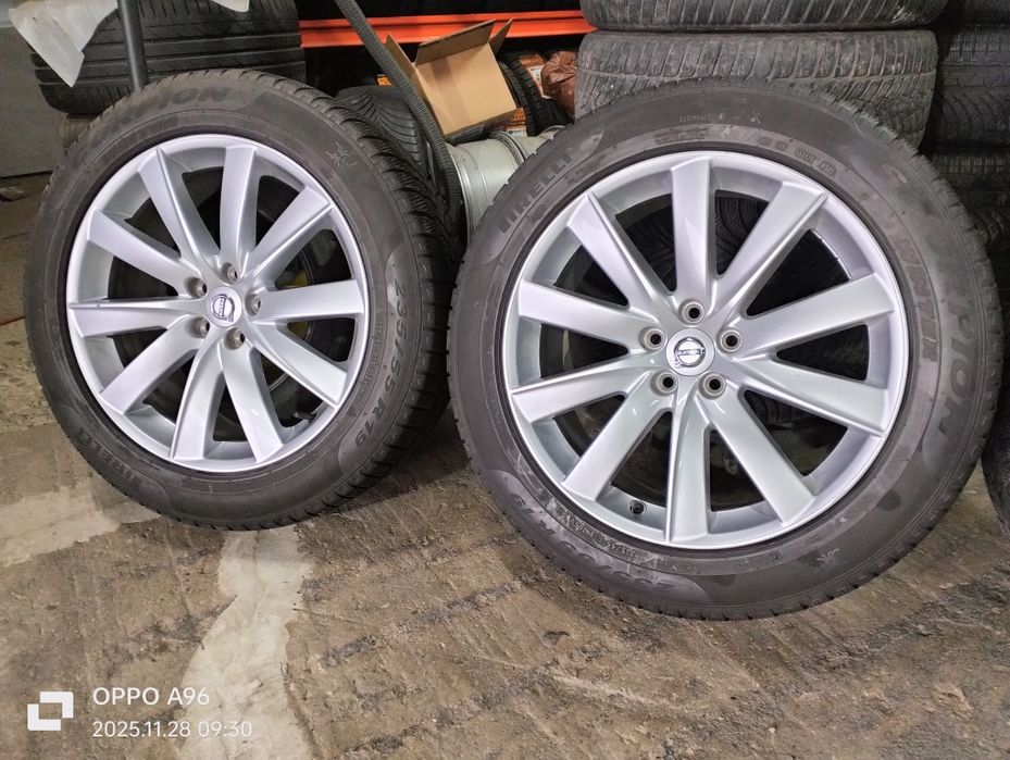 Jante Volvo 235 55 19 Iarna