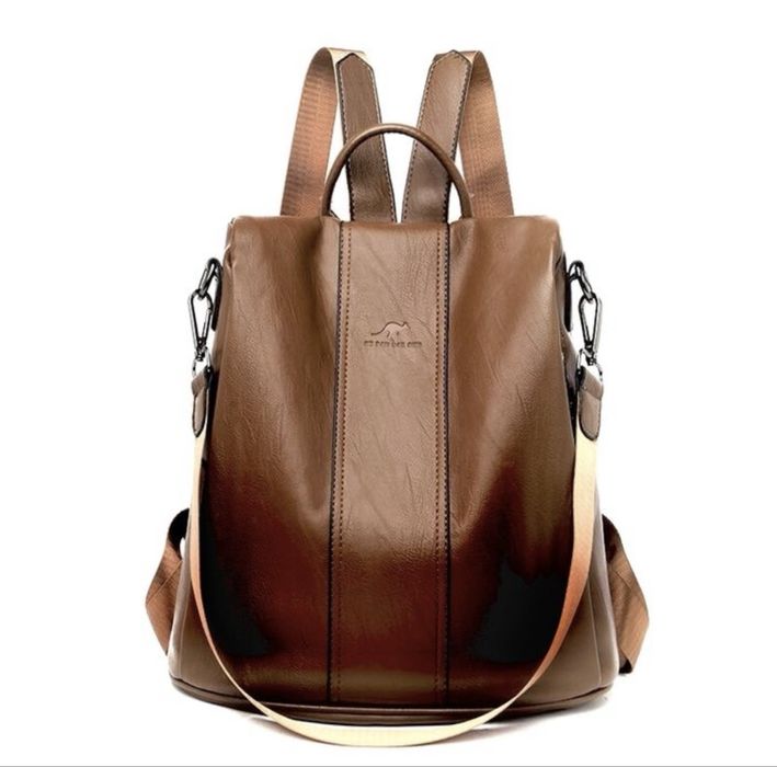 Продам рюкзак коричневый