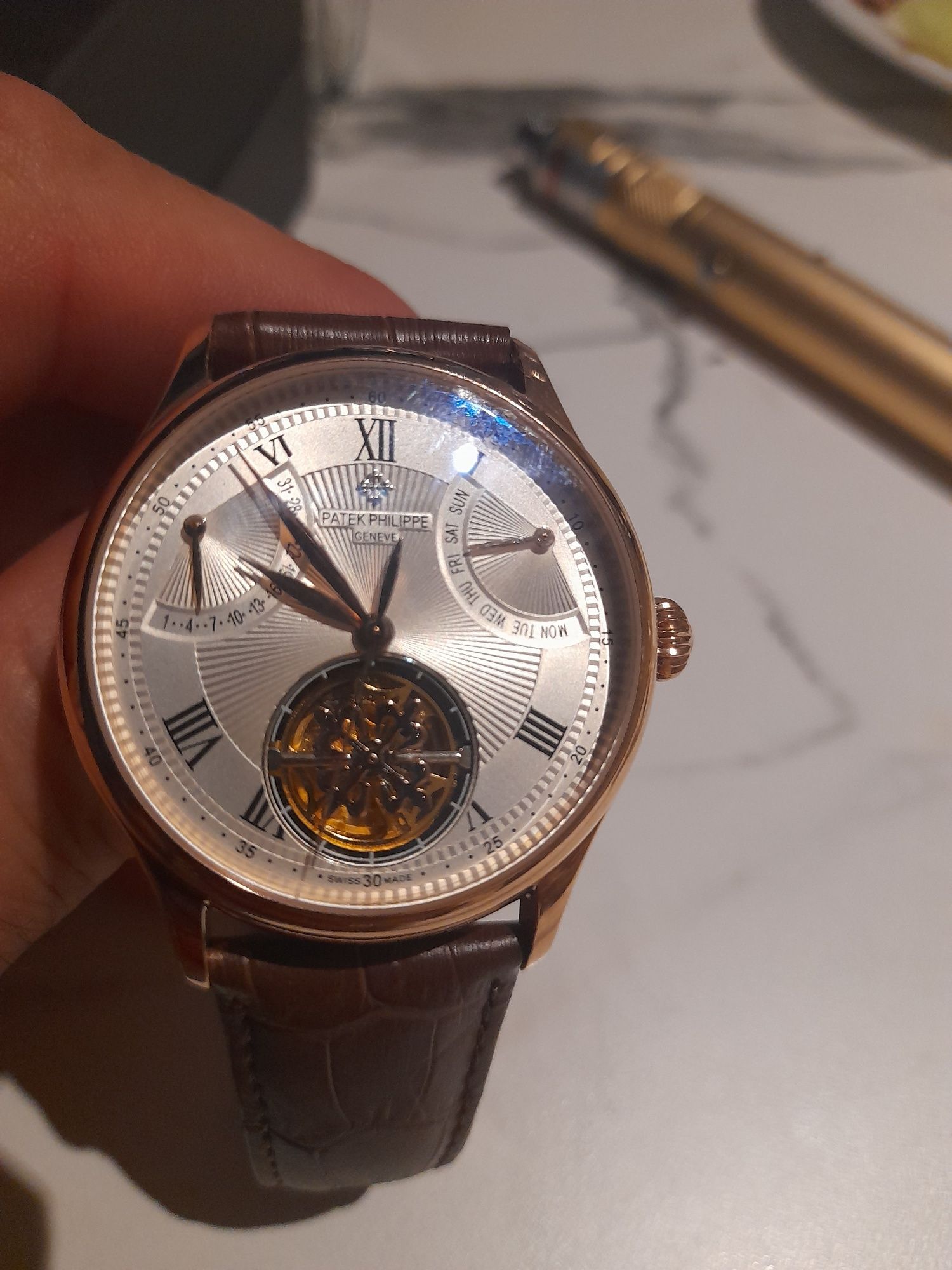 Patek philippe часовник