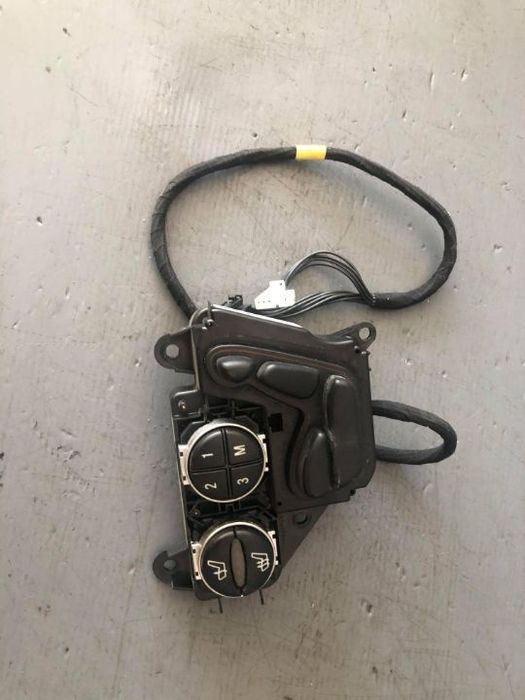 butoane incalzire scaun dreapta  mercedes sl r230 500 2001-2006