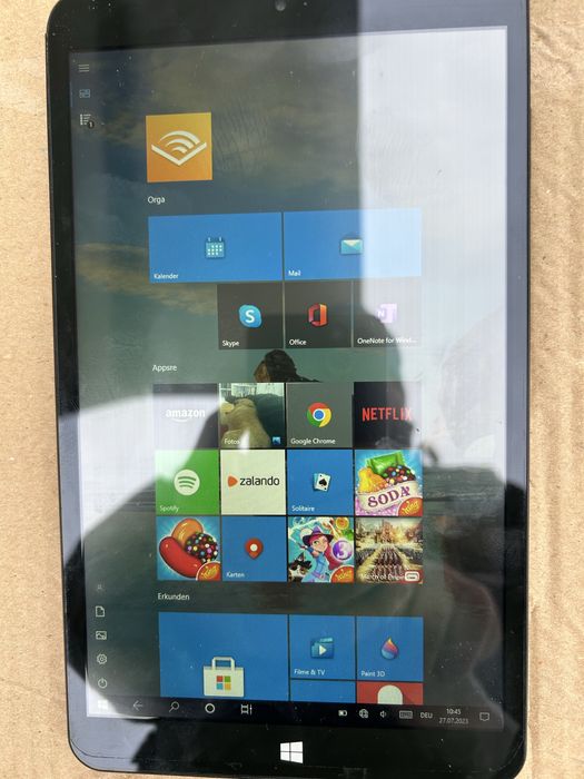 De vanzare tableta xoro de 2GB