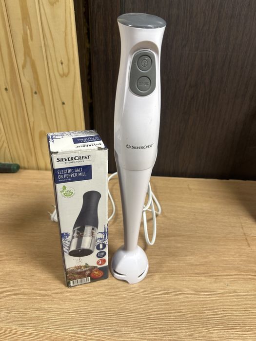 Бокс  Силверкрест