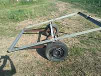 Cadru remorca ATV sau tractor