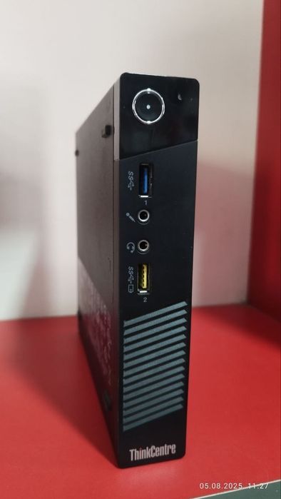 МиниПк Lenovo ThinkCentre 24 manitor