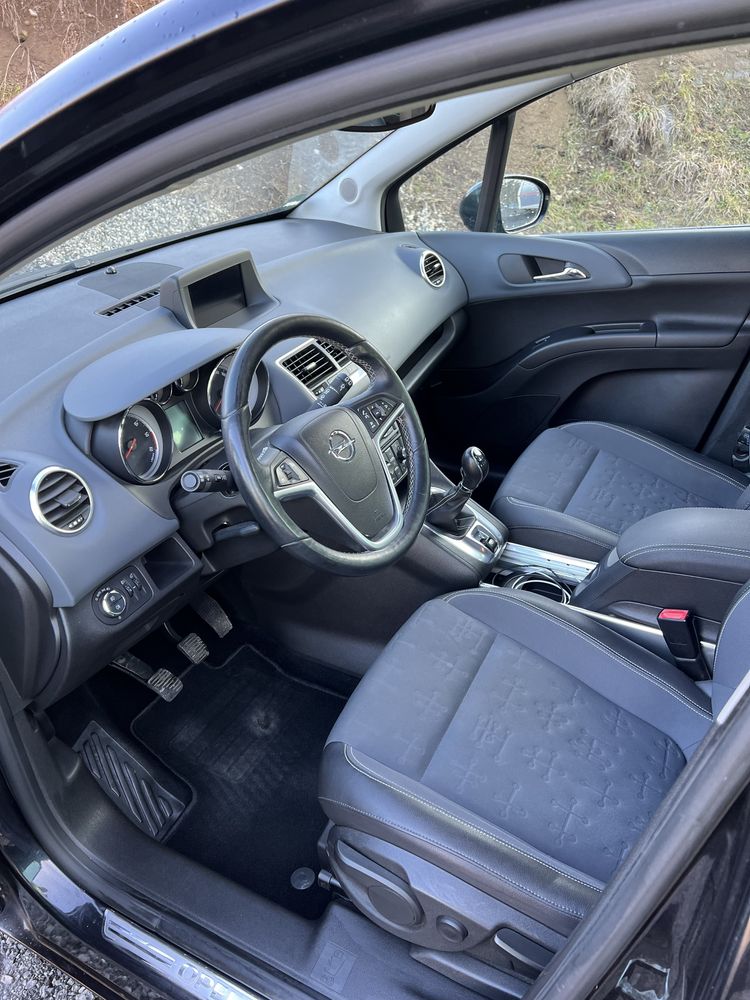 Opel Meriva B 1.6 cdti