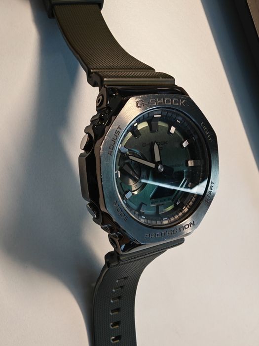 Casio G-Shock metal G
