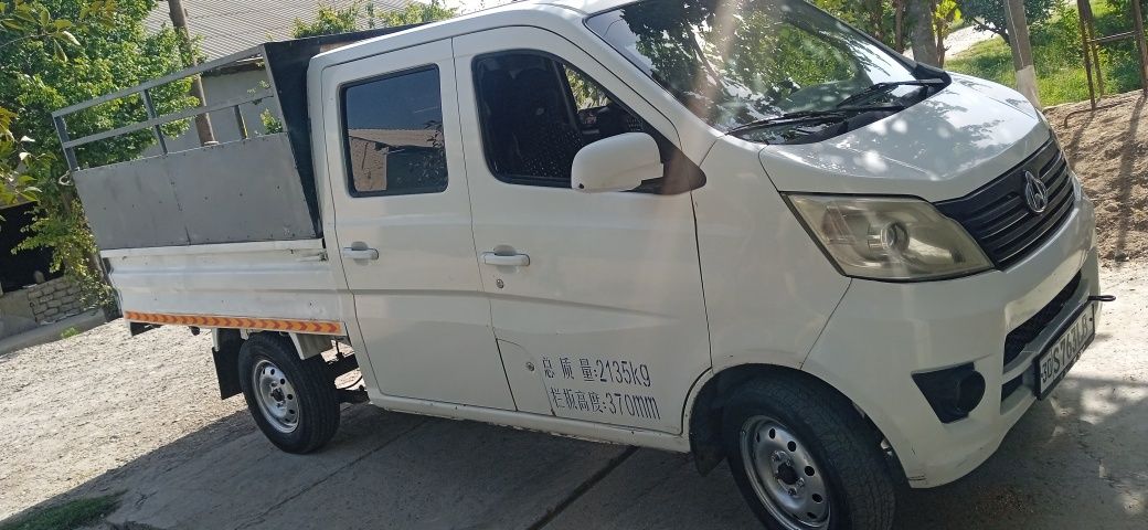 changan  kraska toza.  167 ming yurgan