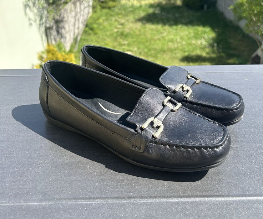 Mocasini Geox D Annitah