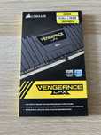 Memorie Corsair Vengeance LPX Black 16GB, DDR4, 3600MHz